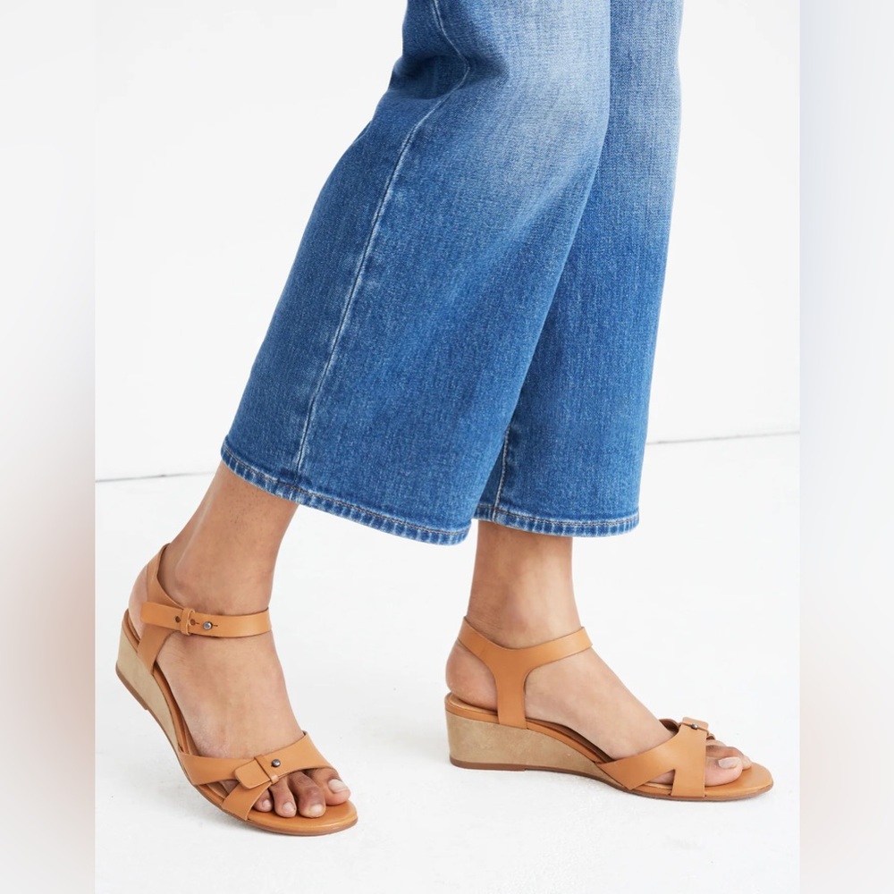 Madewell The Joan Sandal